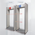 Automatic Security Walk Through Temperature  Measurement Scanner Check Detection Gate Doors